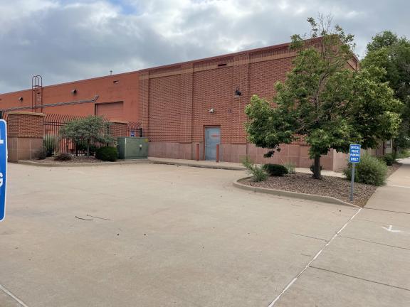 Evidence Property Return Exterior