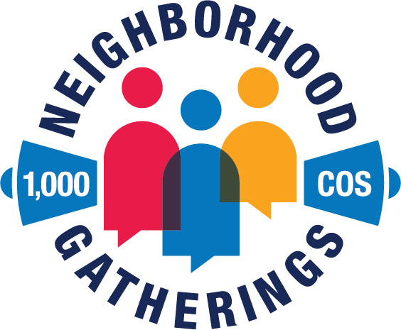 Neighborhood gatherings logo