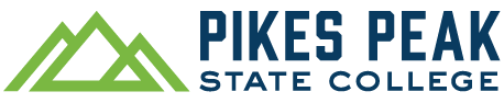 Pikes Peak State College logo