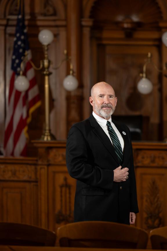 Dave Donelson councilmember photo 2025