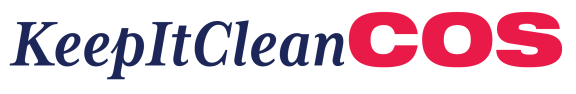 Keep It Clean COS logo