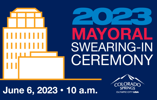 2023 Mayoral Swearing-in Ceremony June 6, 2023 10 a.m.