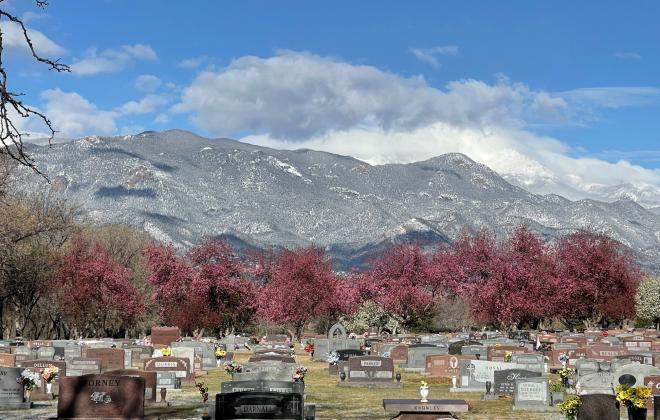 Evergreen Cemetery