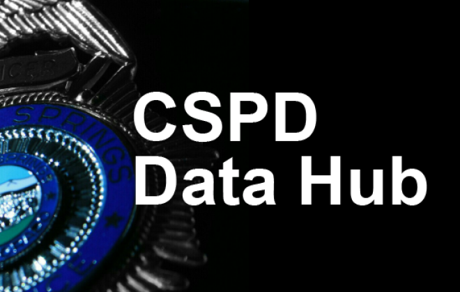 CSPD Data Hub
