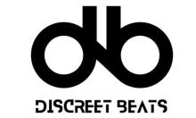 Discreet beats logo