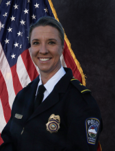 Commander Shannon Snuggs