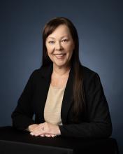 CSFD portrait of Humans Resources Manager Danielle Delgado.