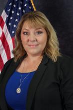 Manager Macey Anthony