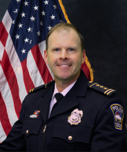 Deputy Chief Jeff Jensen